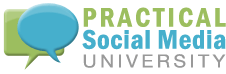 Practical Social Media logo